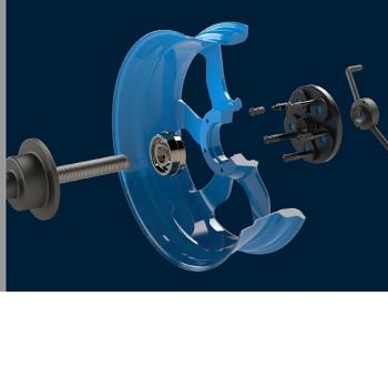 Preview: Fasep KIT QUICKPLATE 5-6 LOCH ø40mm 3M3738.2